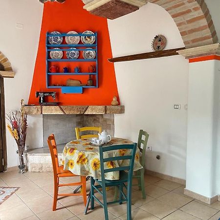 Canne Al Vento Quartu SantʼElena Buitenkant foto