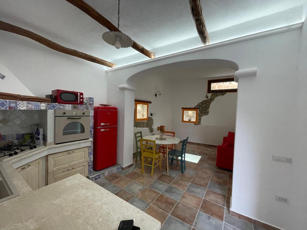 Canne Al Vento Quartu SantʼElena Buitenkant foto