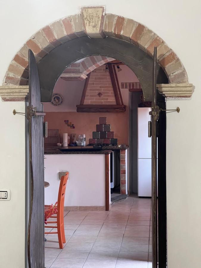 Canne Al Vento Quartu SantʼElena Buitenkant foto