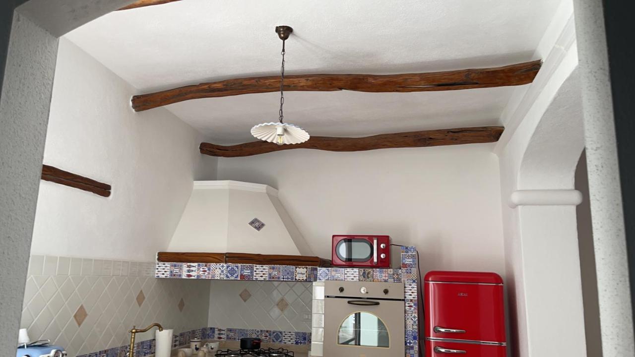 Canne Al Vento Quartu SantʼElena Buitenkant foto