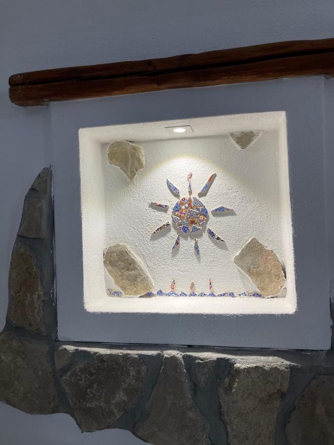 Canne Al Vento Quartu SantʼElena Buitenkant foto