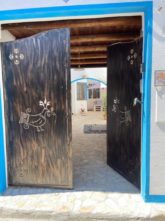 Canne Al Vento Quartu SantʼElena Buitenkant foto