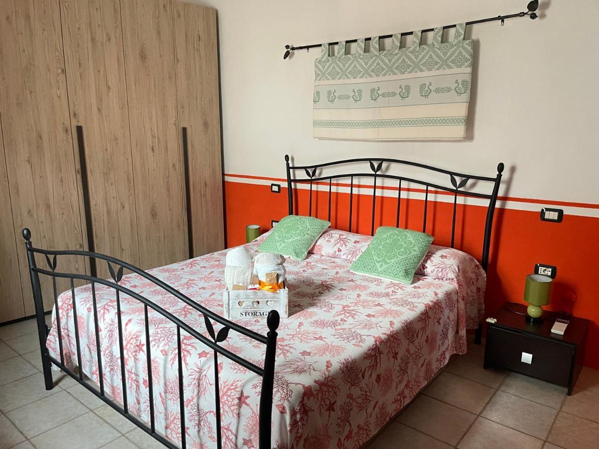 Canne Al Vento Quartu SantʼElena Buitenkant foto