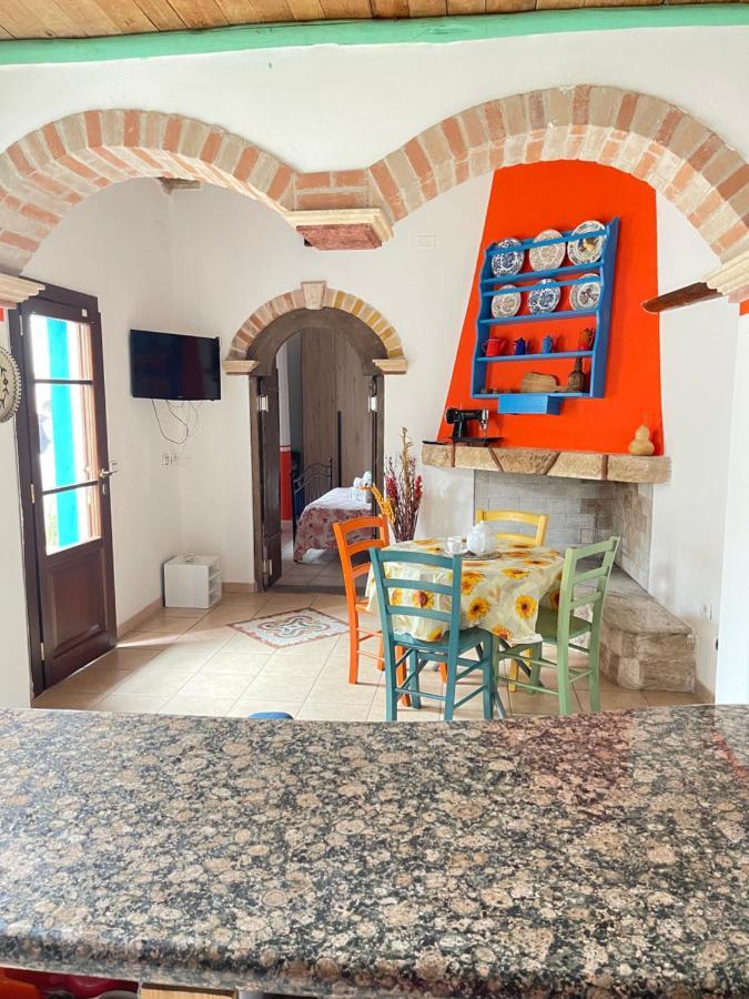 Canne Al Vento Quartu SantʼElena Buitenkant foto