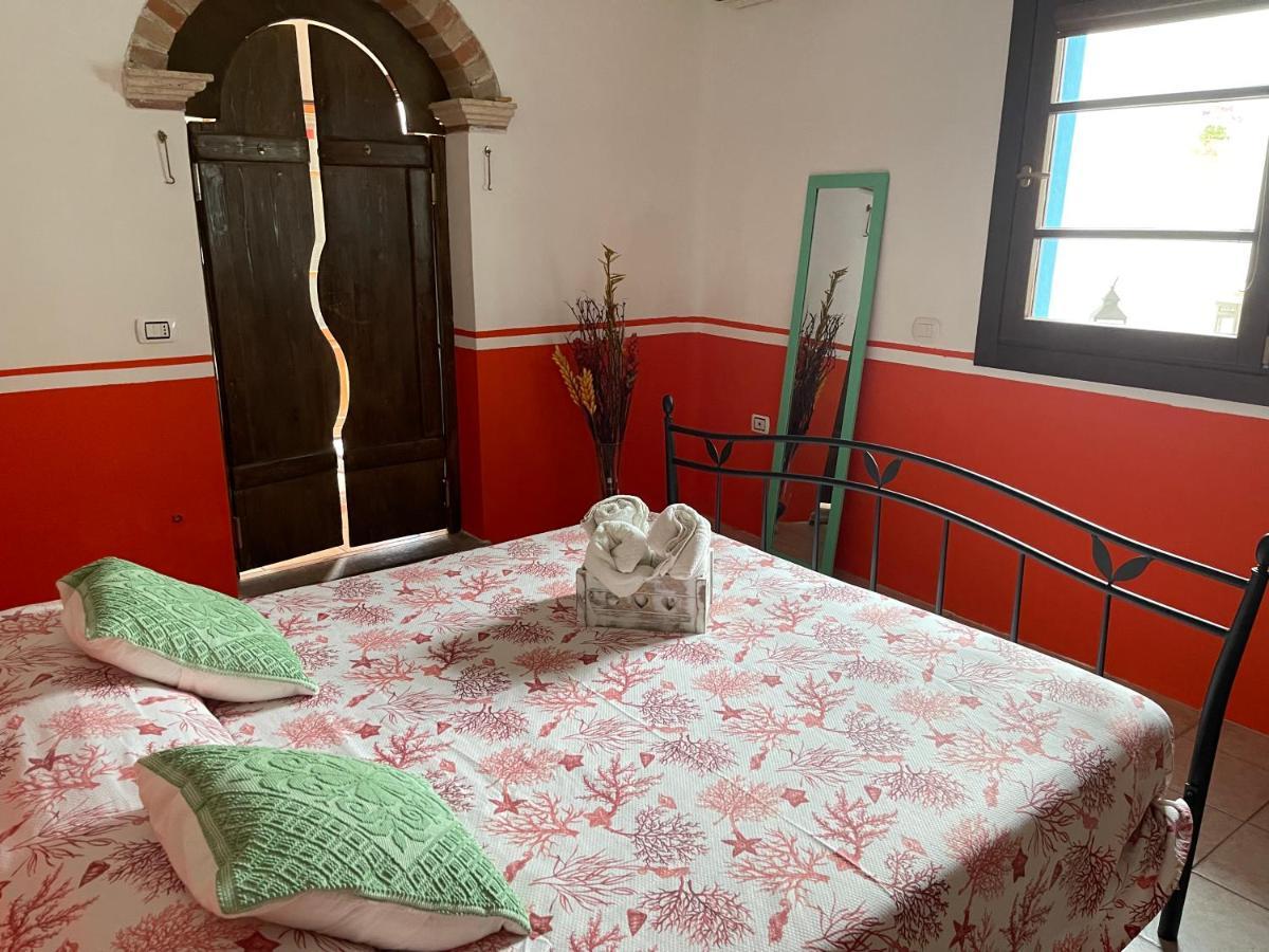 Canne Al Vento Quartu SantʼElena Buitenkant foto