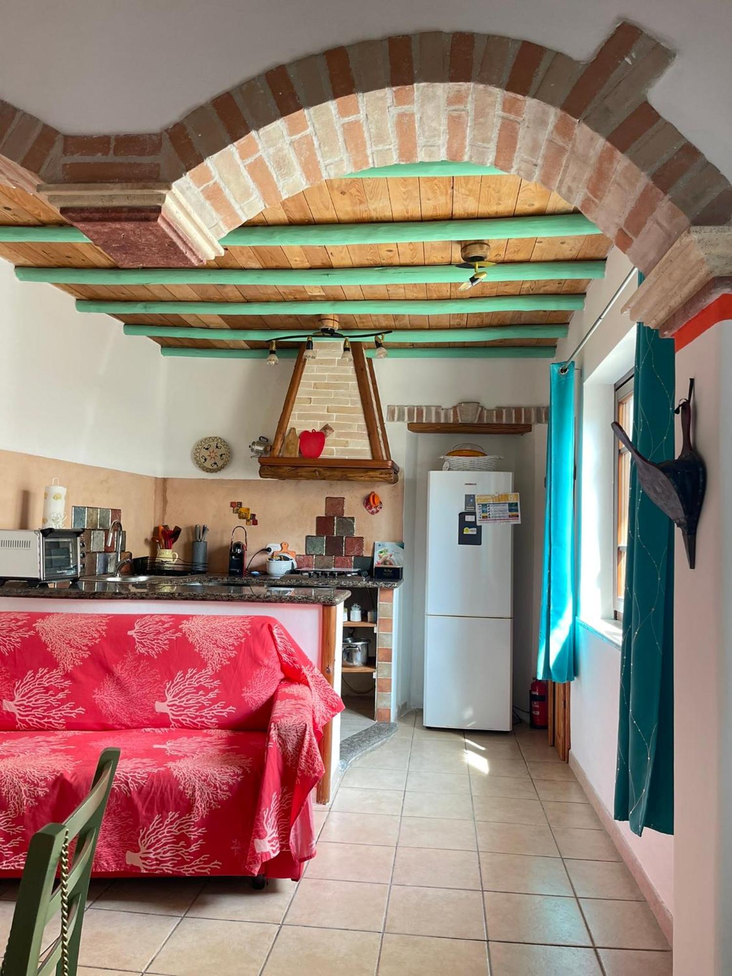 Canne Al Vento Quartu SantʼElena Buitenkant foto