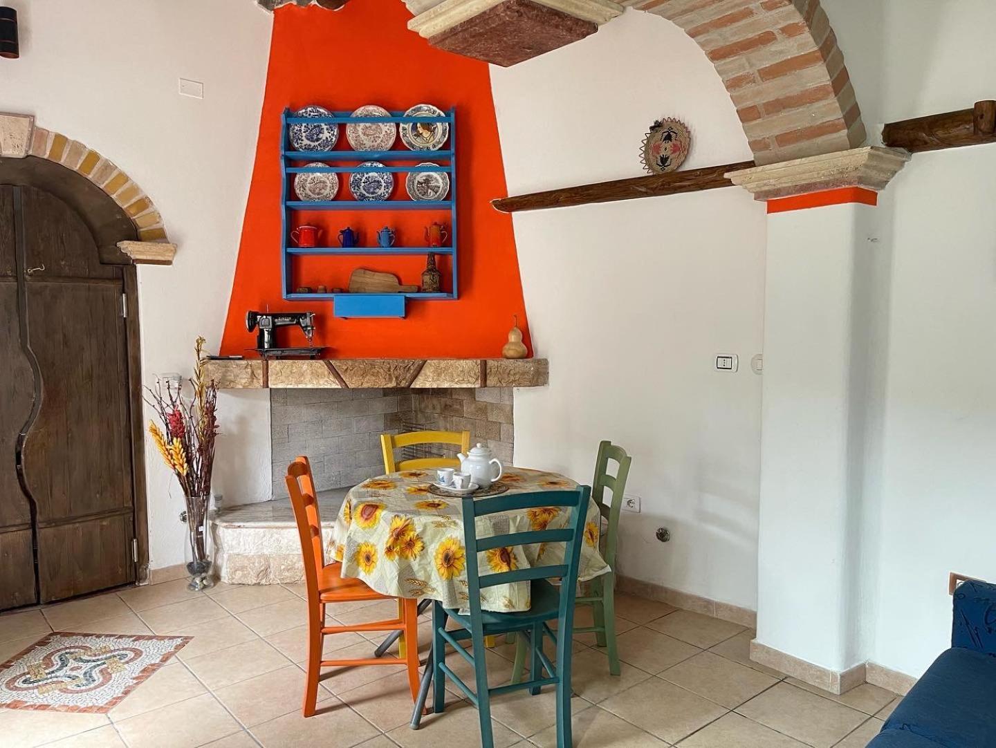 Canne Al Vento Quartu SantʼElena Buitenkant foto
