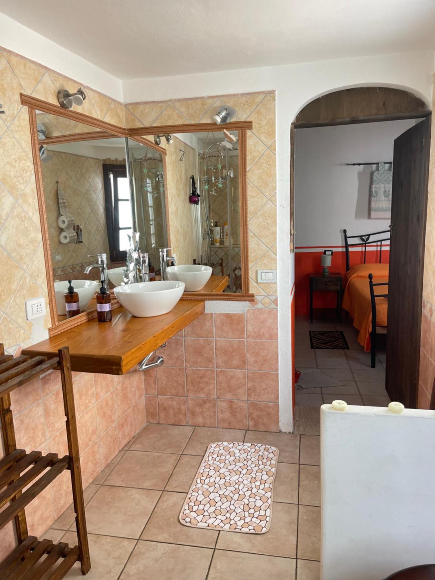 Canne Al Vento Quartu SantʼElena Buitenkant foto